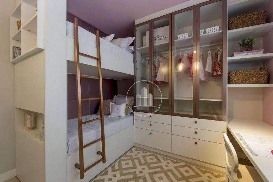Foto 4 de Apartamento com 3 Quartos à venda, 95m² em Itacorubi, Florianópolis