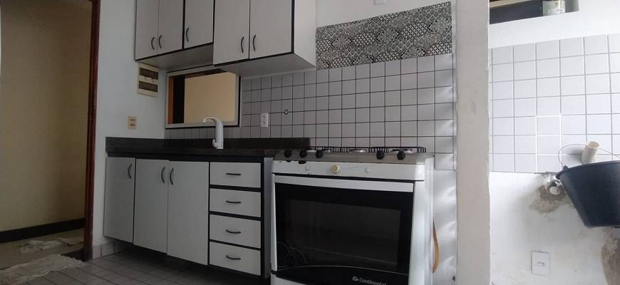 Foto 5 de Apartamento com 3 Quartos à venda, 80m² em Itapuã, Vila Velha