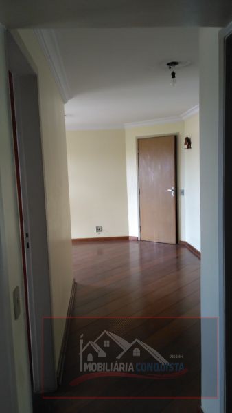 Foto 1 de Apartamento com 3 Quartos para alugar, 60m² em Jaguaré, São Paulo