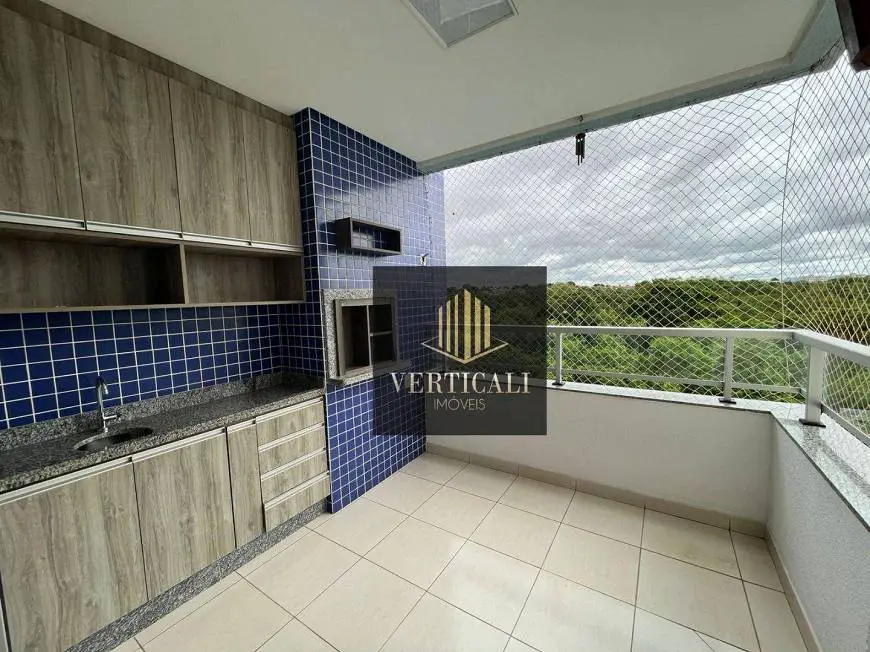 Foto 5 de Apartamento com 3 Quartos para alugar, 101m² em Jardim Aclimação, Cuiabá