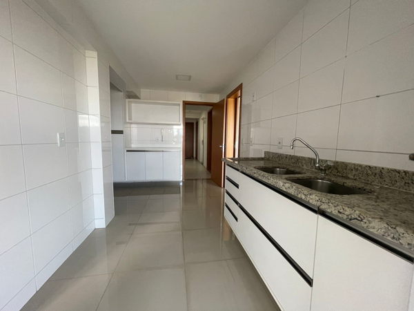 Foto 4 de Apartamento com 3 Quartos para alugar, 143m² em Jardim Aclimação, Cuiabá