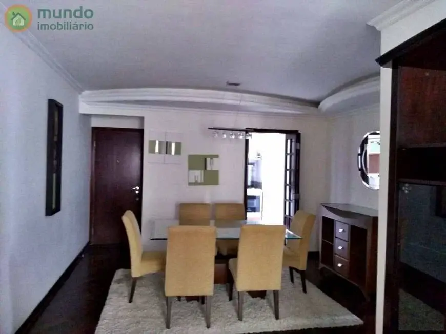 Foto 1 de Apartamento com 3 Quartos para alugar, 87m² em Jardim das Nações, Taubaté