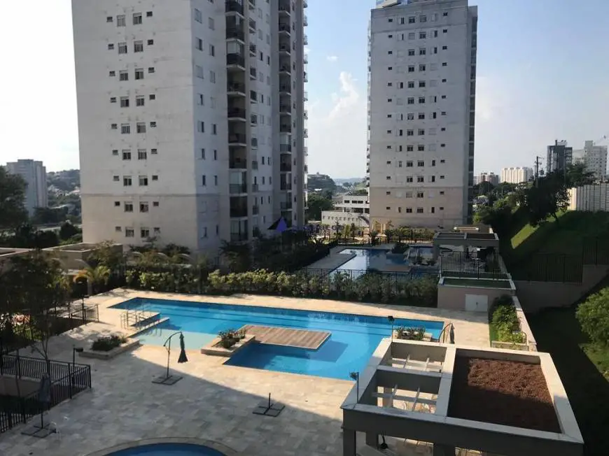 Foto 1 de Apartamento com 3 Quartos para alugar, 76m² em Jardim Flórida, Jundiaí