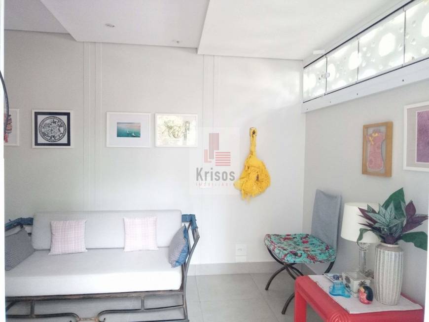 Foto 2 de Apartamento com 3 Quartos para alugar, 90m² em Jardim Monte Kemel, São Paulo