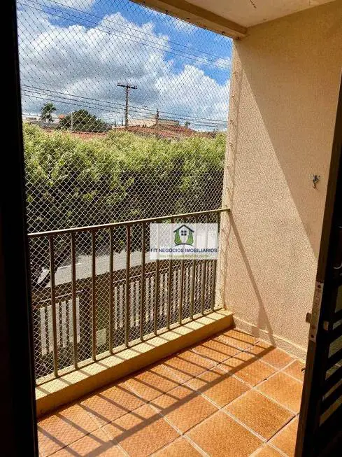 Foto 1 de Apartamento com 3 Quartos para alugar, 100m² em Jardim Pinheiros, São José do Rio Preto