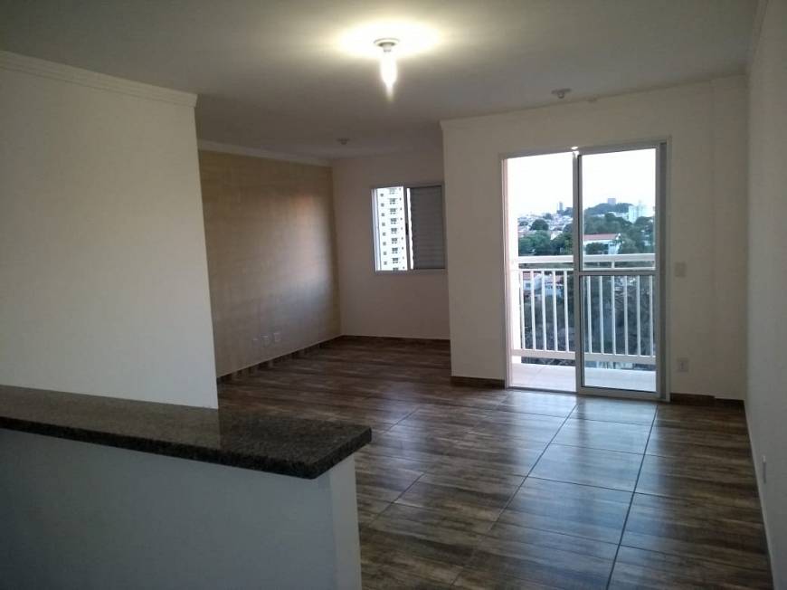 Foto 1 de Apartamento com 3 Quartos à venda, 60m² em Jardim Piratininga, Sorocaba