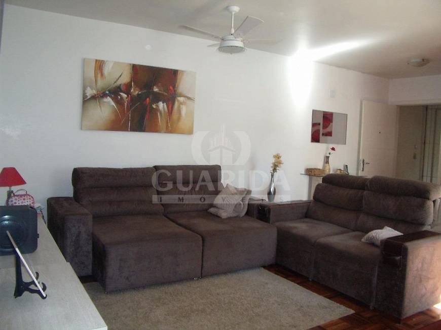 Foto 1 de Apartamento com 3 Quartos à venda, 90m² em Jardim São Pedro, Porto Alegre