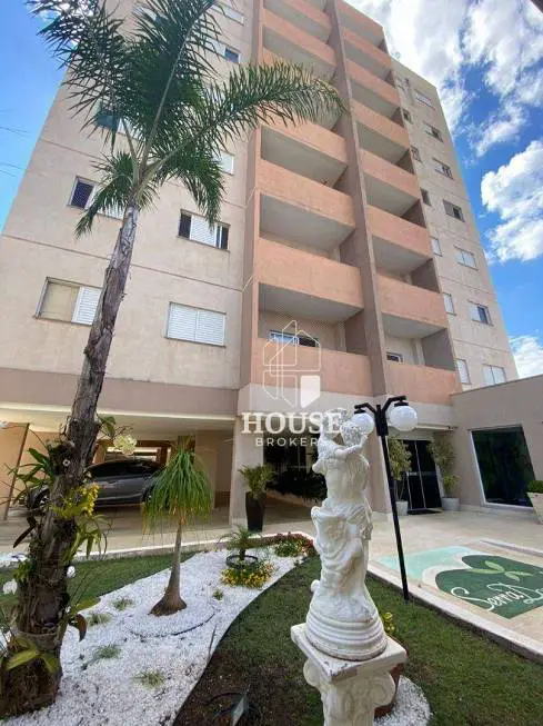 Foto 1 de Apartamento com 3 Quartos à venda, 102m² em Jardim Serra Dourada, Mogi Guaçu