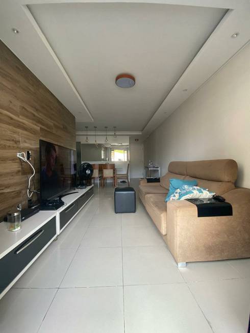 Foto 1 de Apartamento com 3 Quartos à venda, 102m² em Jatiúca, Maceió
