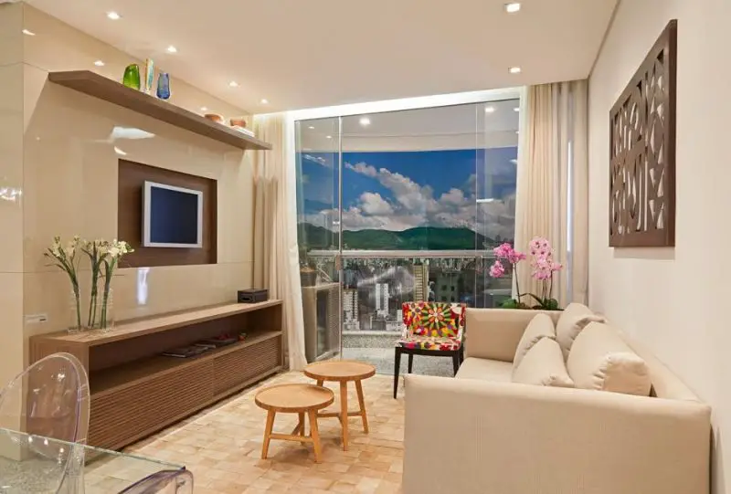 Foto 1 de Apartamento com 3 Quartos à venda, 79m² em Lourdes, Belo Horizonte