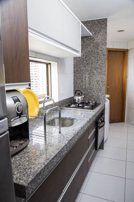 Foto 3 de Apartamento com 3 Quartos à venda, 68m² em Parnamirim, Recife