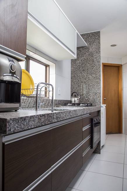 Foto 4 de Apartamento com 3 Quartos à venda, 68m² em Parnamirim, Recife