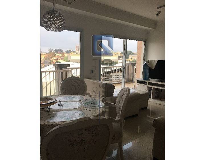 Foto 3 de Apartamento com 3 Quartos à venda, 114m² em Planalto, São Bernardo do Campo
