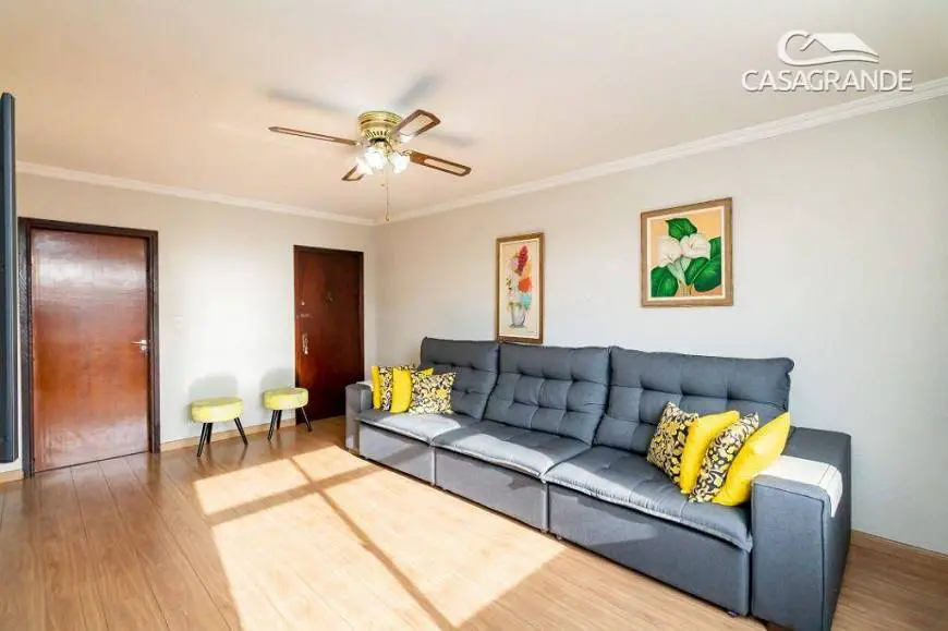 Foto 1 de Apartamento com 3 Quartos à venda, 79m² em Rebouças, Curitiba