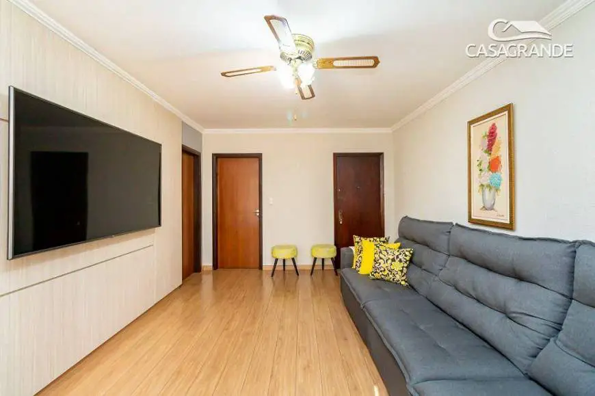 Foto 3 de Apartamento com 3 Quartos à venda, 79m² em Rebouças, Curitiba