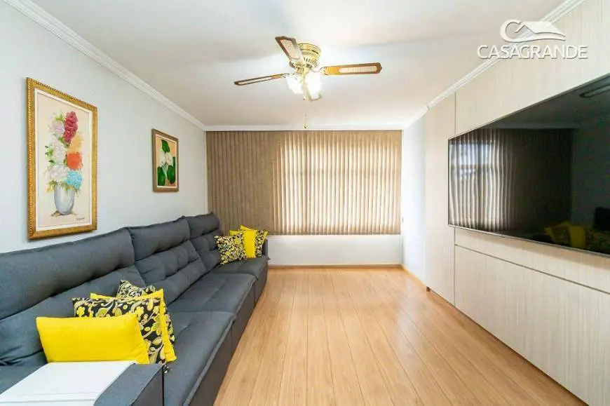 Foto 4 de Apartamento com 3 Quartos à venda, 79m² em Rebouças, Curitiba