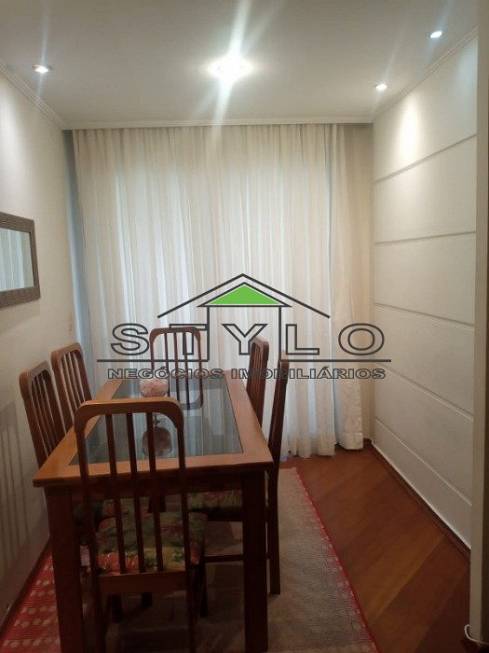 Foto 1 de Apartamento com 3 Quartos à venda, 68m² em Rudge Ramos, São Bernardo do Campo