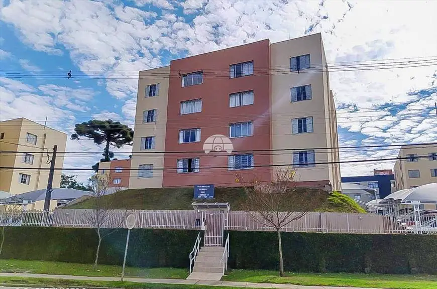 Foto 1 de Apartamento com 3 Quartos à venda, 63m² em Santa Cândida, Curitiba