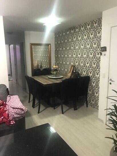 Foto 1 de Apartamento com 3 Quartos à venda, 63m² em Santa Cândida, Curitiba