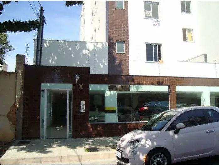 Foto 1 de Apartamento com 3 Quartos para alugar, 85m² em Santa Cruz, Belo Horizonte