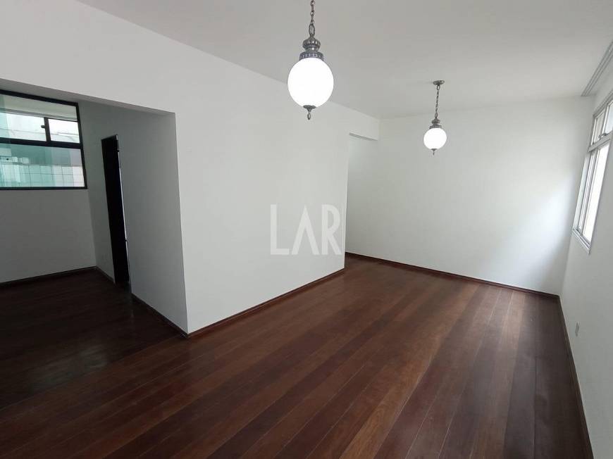 Foto 2 de Apartamento com 3 Quartos para alugar, 152m² em Santa Lúcia, Belo Horizonte