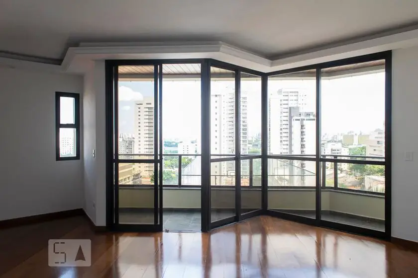 Foto 1 de Apartamento com 3 Quartos para alugar, 160m² em Santana, São Paulo