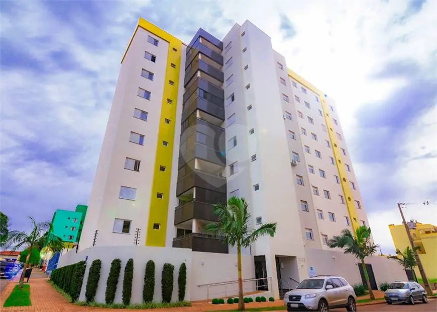 Foto 1 de Apartamento com 3 Quartos à venda, 103m² em São Cristovão, Cascavel