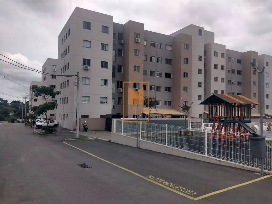 Foto 1 de Apartamento com 3 Quartos à venda, 54m² em São Diogo II, Serra