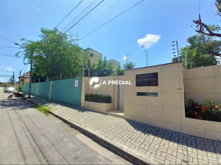 Foto 1 de Apartamento com 3 Quartos para alugar, 90m² em São João do Tauape, Fortaleza