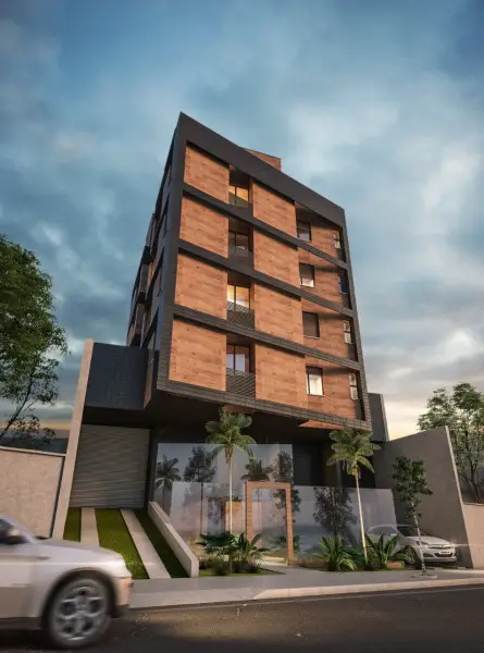 Foto 1 de Apartamento com 3 Quartos à venda, 77m² em São Pedro, Belo Horizonte