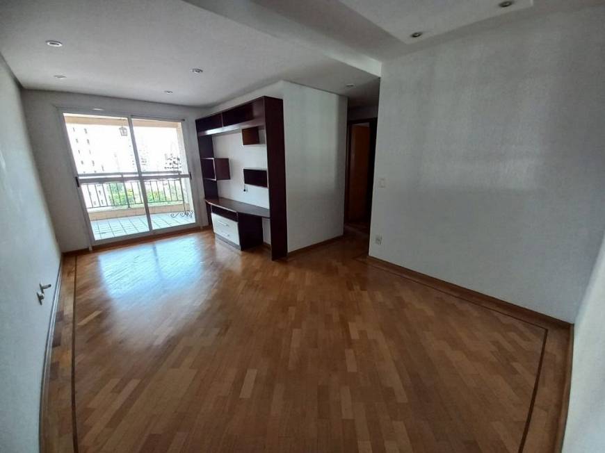 Foto 3 de Apartamento com 3 Quartos para alugar, 72m² em Vila Guarani, São Paulo
