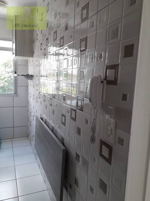 Foto 2 de Apartamento com 3 Quartos para venda ou aluguel, 104m² em Vila Lutecia, Santo André