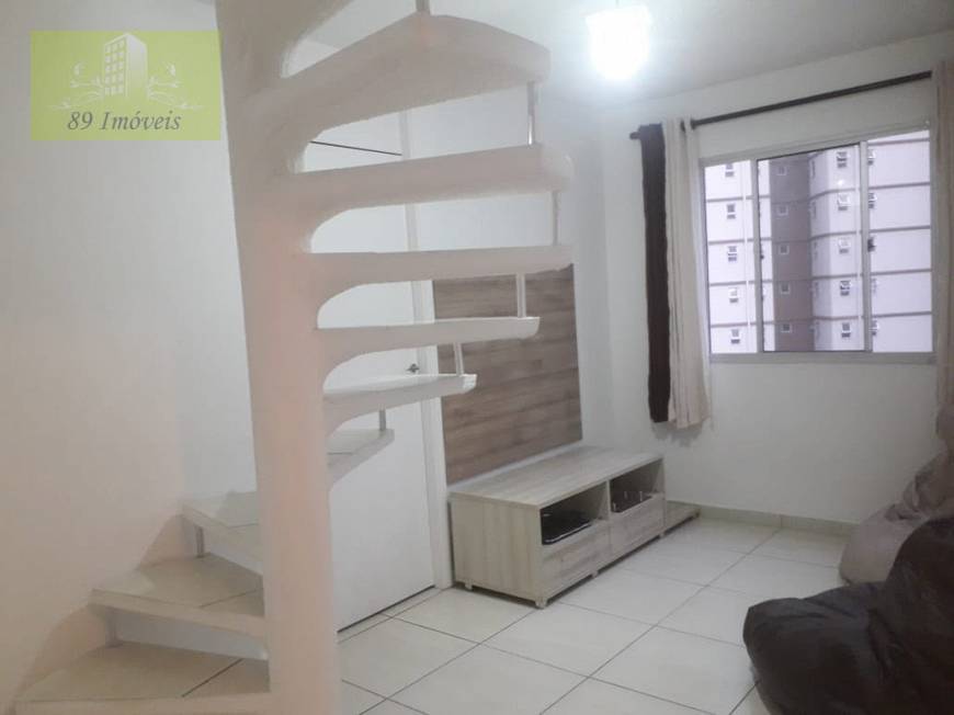 Foto 4 de Apartamento com 3 Quartos para venda ou aluguel, 104m² em Vila Lutecia, Santo André