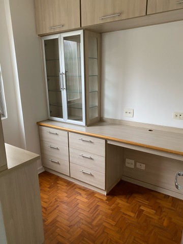 Foto 1 de Apartamento com 3 Quartos para alugar, 144m² em Vila Mariana, São Paulo