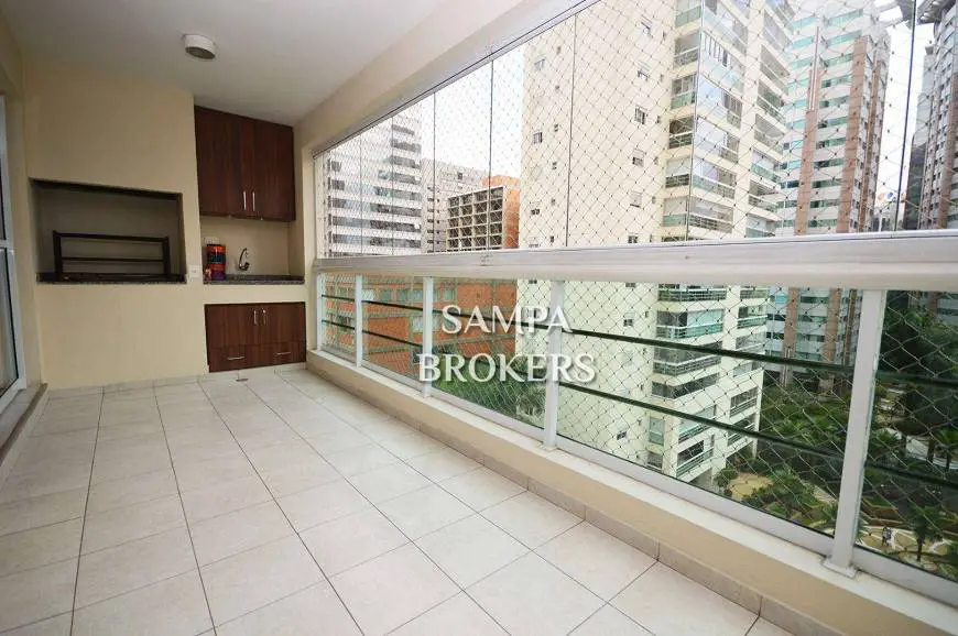 Foto 1 de Apartamento com 3 Quartos para alugar, 111m² em Vila Olímpia, São Paulo
