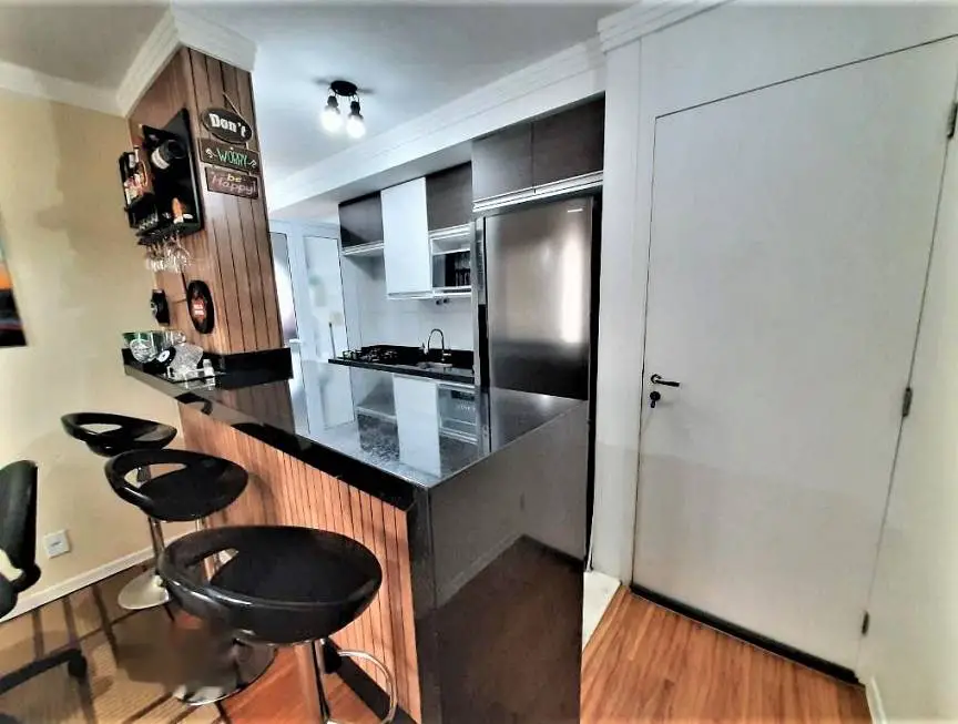Foto 1 de Apartamento com 3 Quartos à venda, 60m² em Vila Prudente, São Paulo