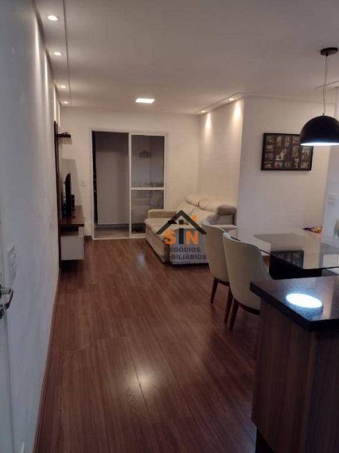Foto 1 de Apartamento com 3 Quartos à venda, 66m² em Vila Prudente, São Paulo