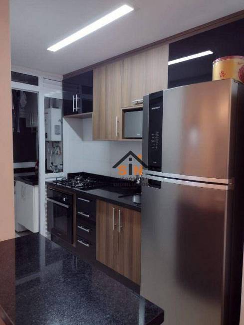 Foto 3 de Apartamento com 3 Quartos à venda, 66m² em Vila Prudente, São Paulo