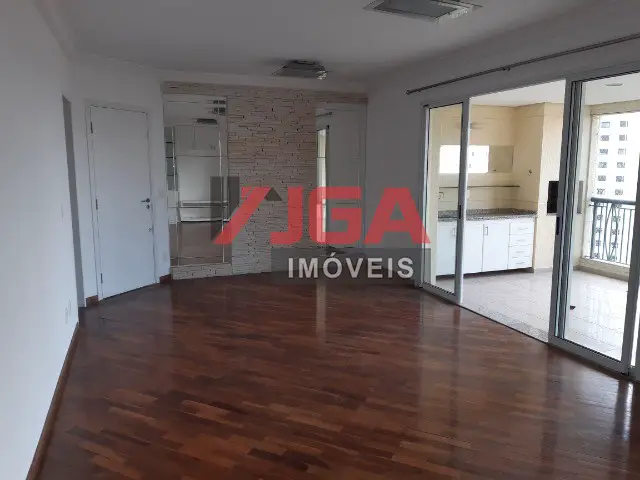 Foto 1 de Apartamento com 3 Quartos para alugar, 146m² em Vila Sofia, São Paulo