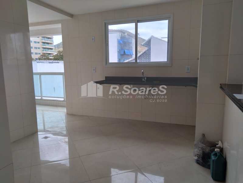 Foto 1 de Apartamento com 3 Quartos à venda, 117m² em  Vila Valqueire, Rio de Janeiro