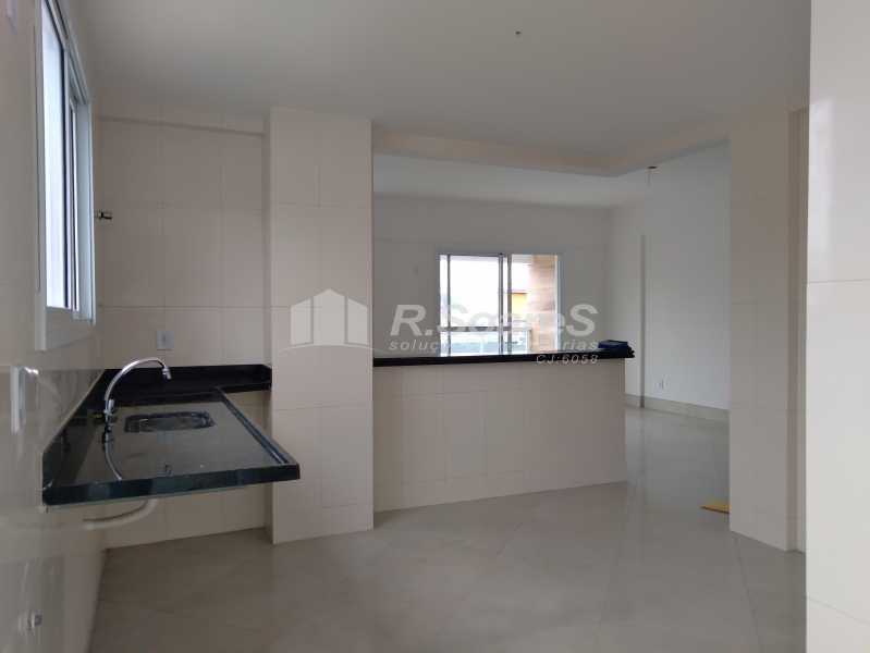 Foto 3 de Apartamento com 3 Quartos à venda, 117m² em  Vila Valqueire, Rio de Janeiro