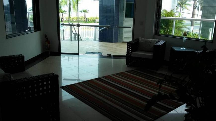Foto 3 de Apartamento com 4 Quartos à venda, 165m² em Campo da Aviação, Praia Grande