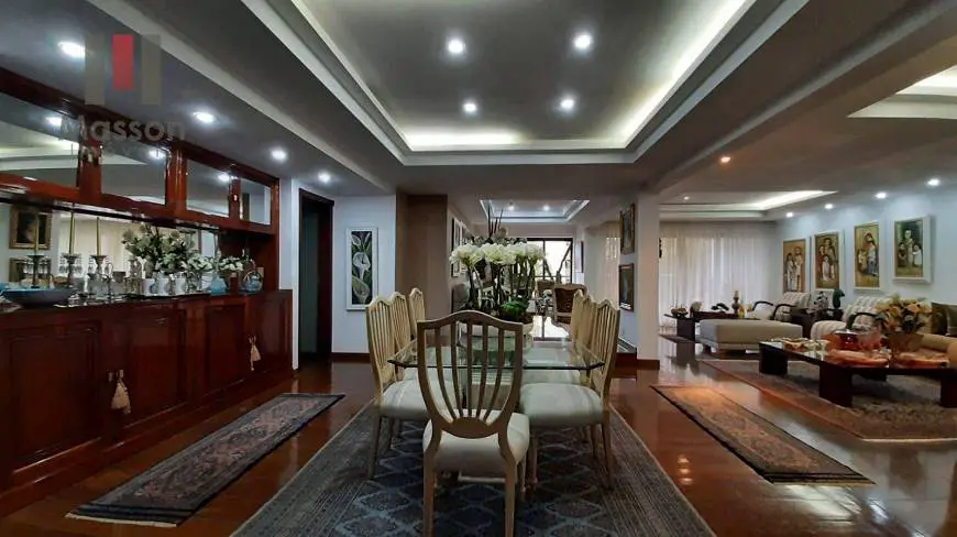 Foto 1 de Apartamento com 4 Quartos à venda, 310m² em Centro, Juiz de Fora
