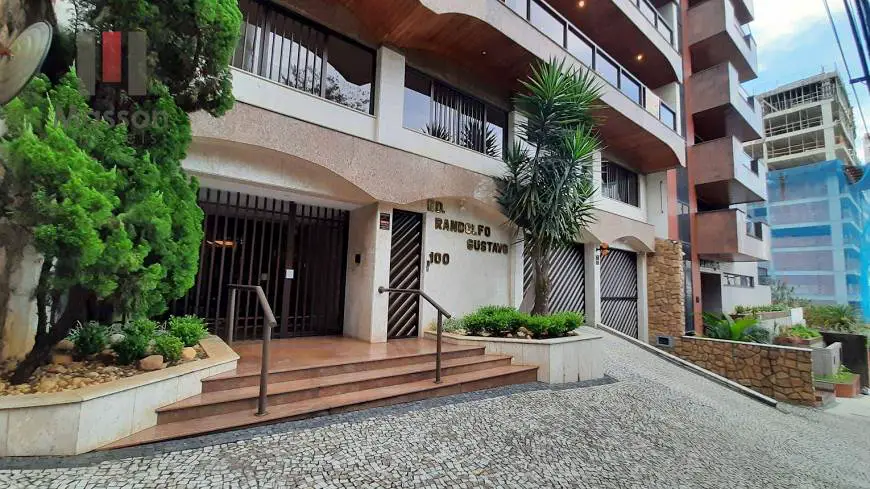 Foto 2 de Apartamento com 4 Quartos à venda, 310m² em Centro, Juiz de Fora