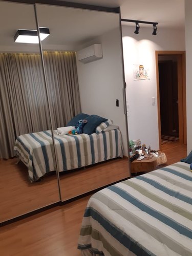 Foto 3 de Apartamento com 4 Quartos à venda, 191m² em Duque de Caxias, Cuiabá