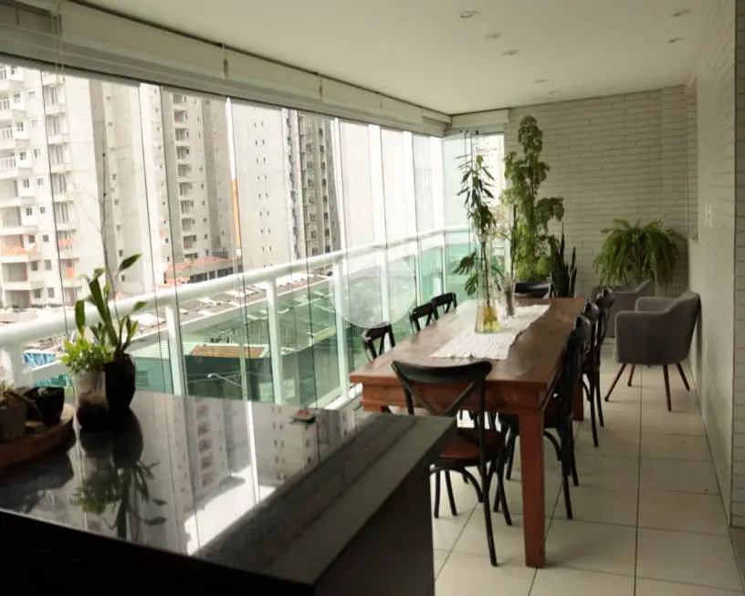 Foto 1 de Apartamento com 4 Quartos à venda, 138m² em Granja Julieta, São Paulo