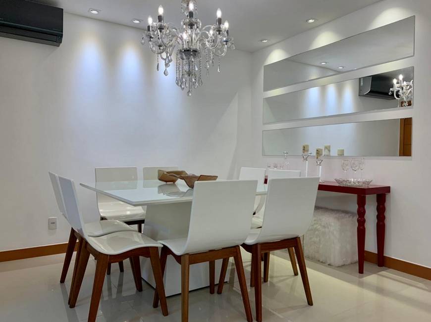 Foto 2 de Apartamento com 4 Quartos à venda, 156m² em Itapuã, Vila Velha