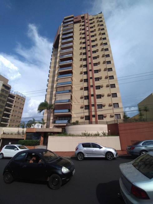 Foto 1 de Apartamento com 4 Quartos para alugar, 155m² em Jardim América, Ribeirão Preto