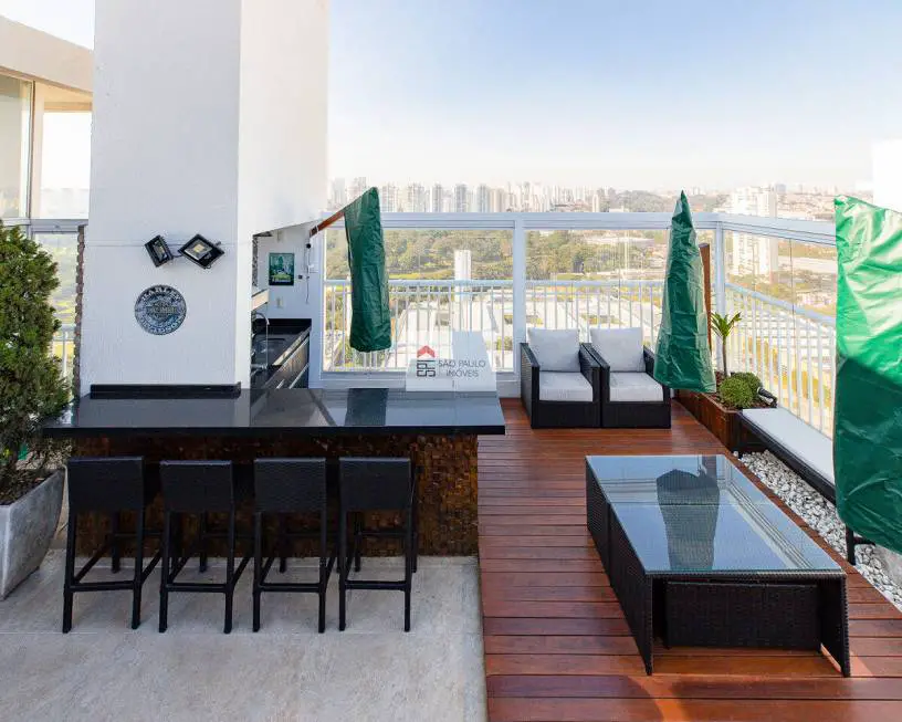 Foto 5 de Apartamento com 4 Quartos à venda, 237m² em Jardim Marajoara, São Paulo