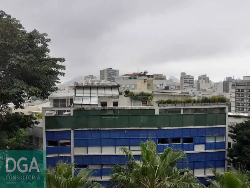 Foto 1 de Apartamento com 4 Quartos para alugar, 126m² em Leblon, Rio de Janeiro